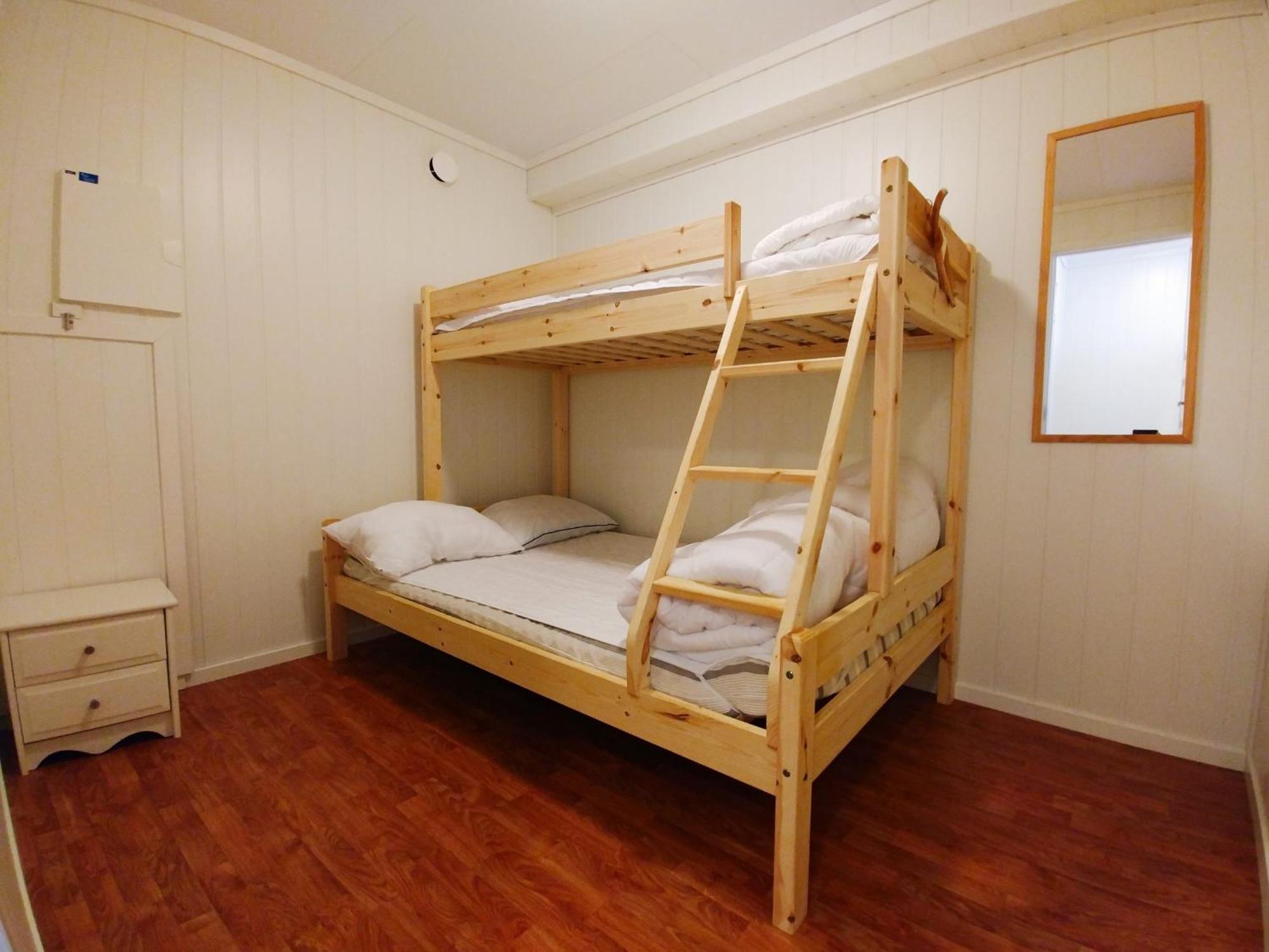 Sjoholt Camping Екстер'єр фото