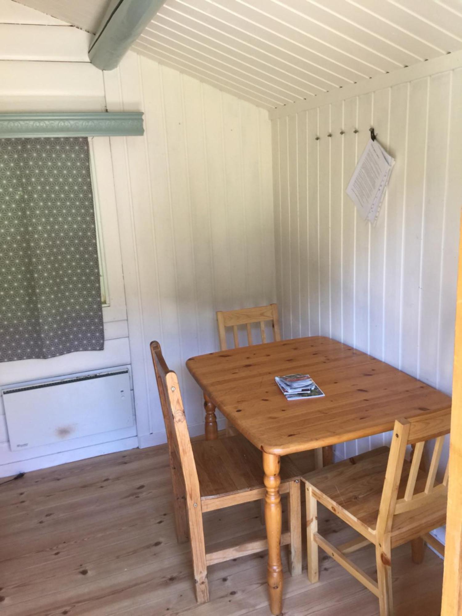 Sjoholt Camping Екстер'єр фото
