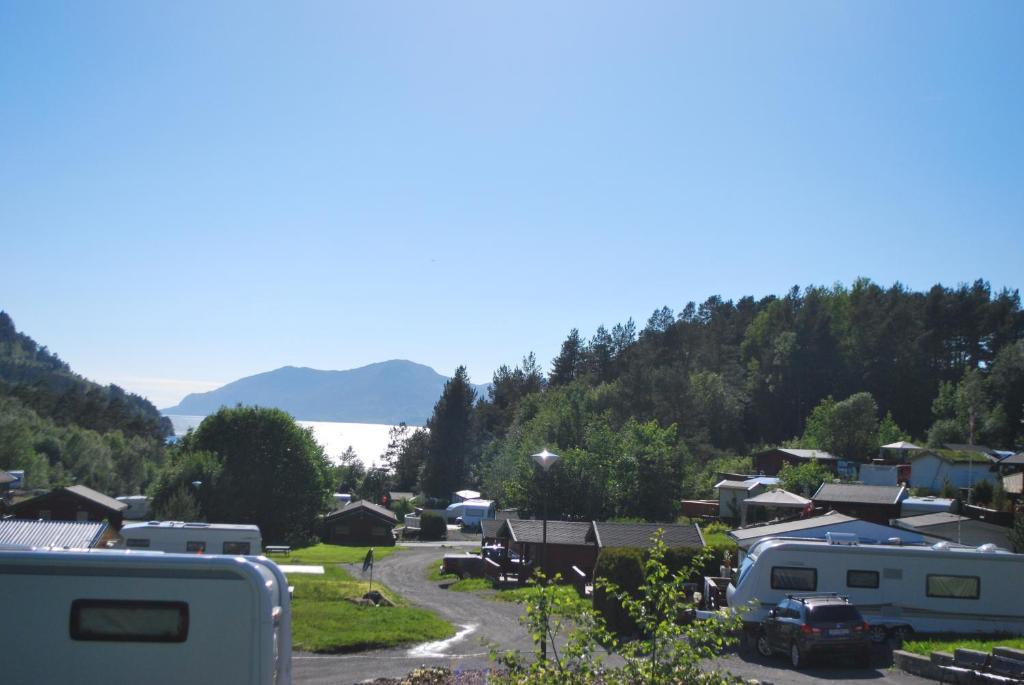 Sjoholt Camping Екстер'єр фото