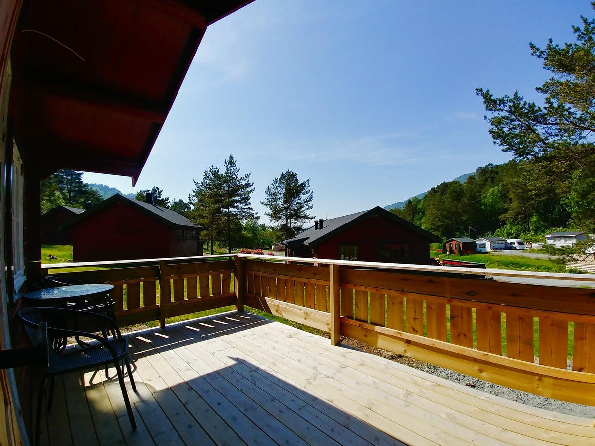 Sjoholt Camping Екстер'єр фото