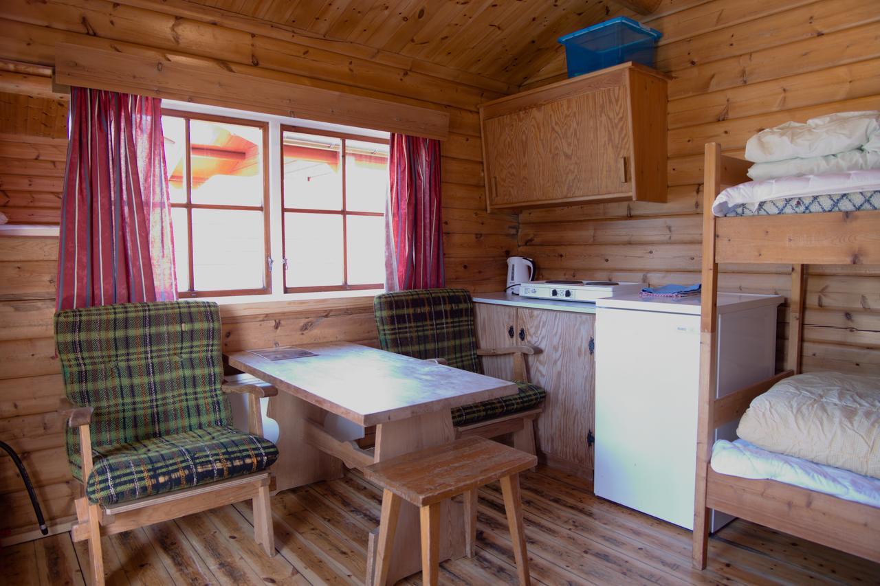 Sjoholt Camping Екстер'єр фото