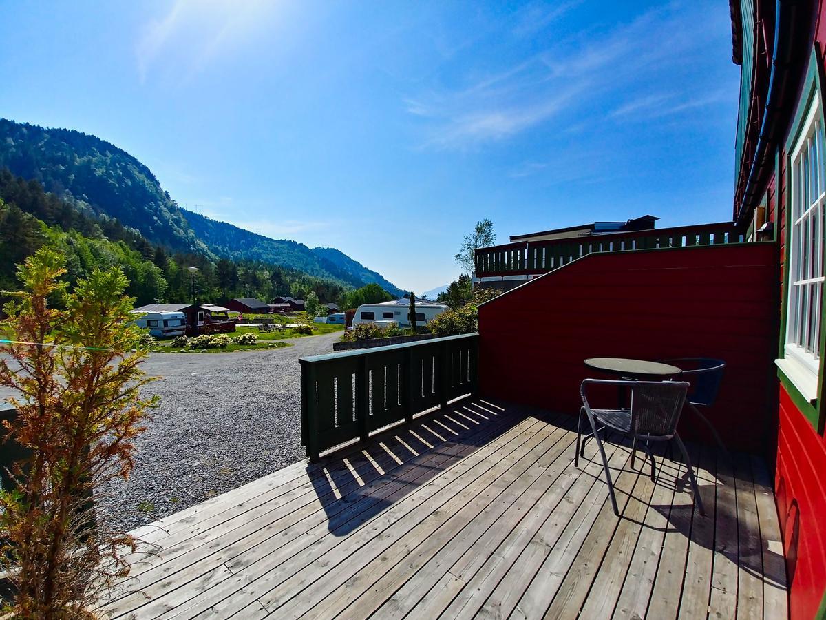 Sjoholt Camping Екстер'єр фото