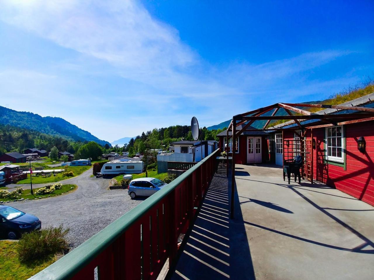 Sjoholt Camping Екстер'єр фото