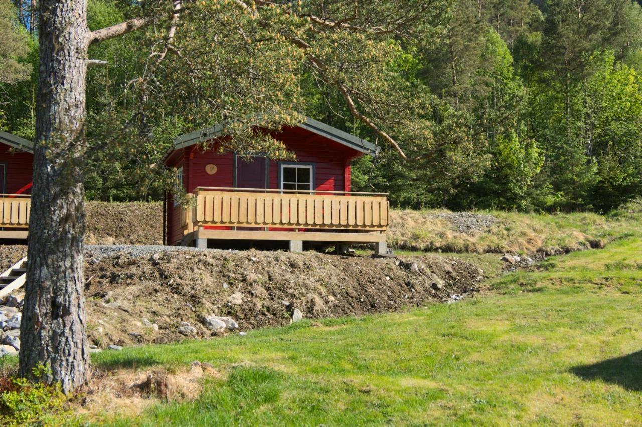Sjoholt Camping Екстер'єр фото