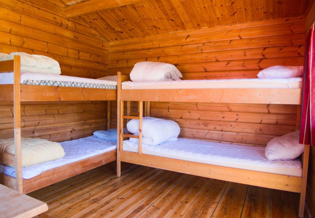 Sjoholt Camping Екстер'єр фото