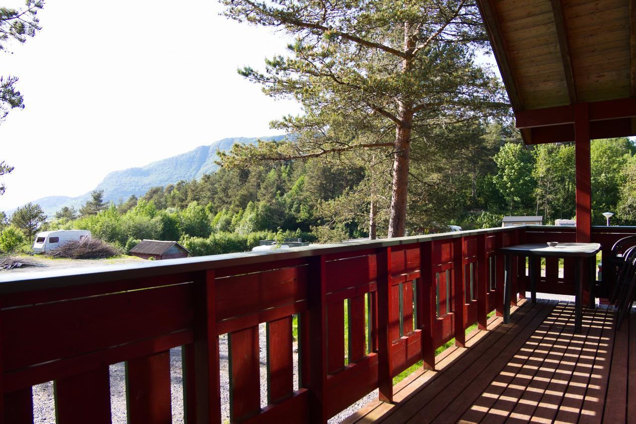 Sjoholt Camping Екстер'єр фото