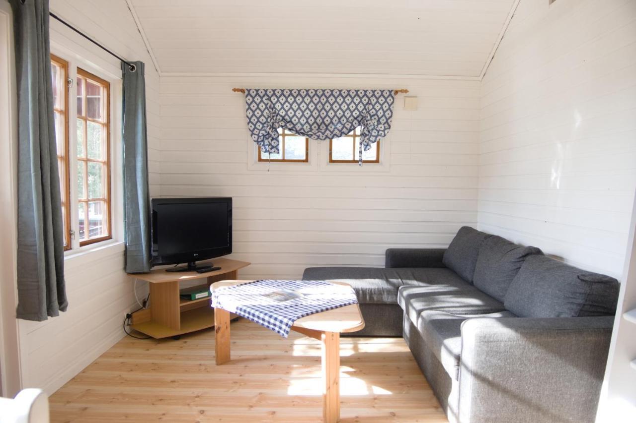 Sjoholt Camping Екстер'єр фото