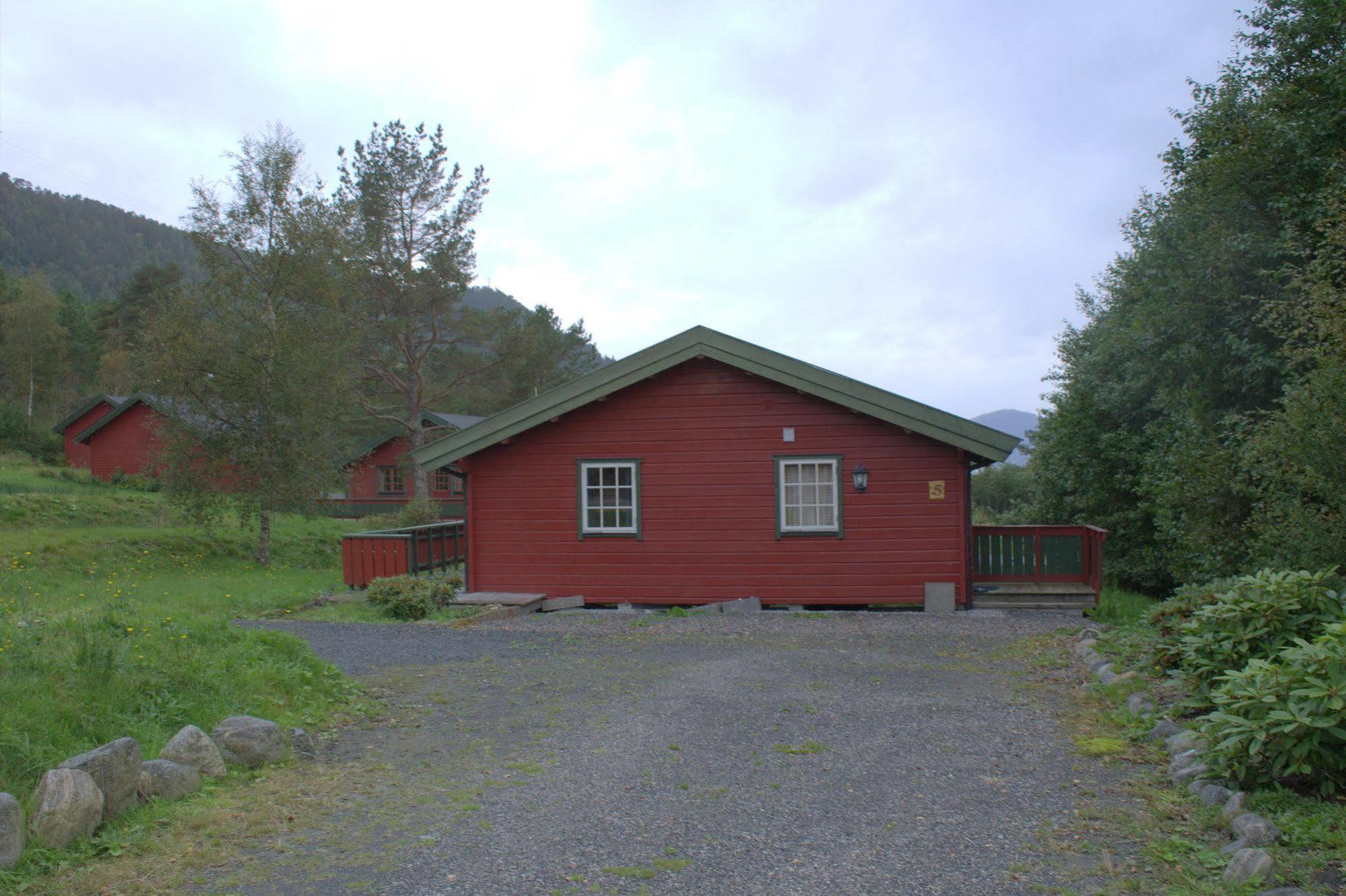 Sjoholt Camping Екстер'єр фото