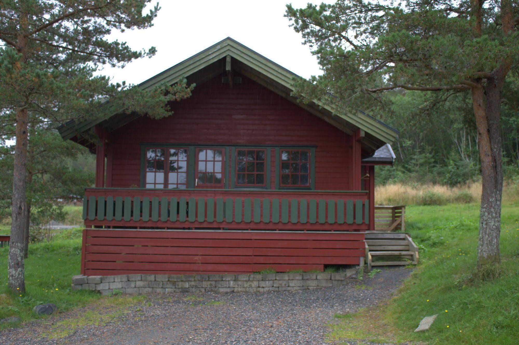 Sjoholt Camping Екстер'єр фото