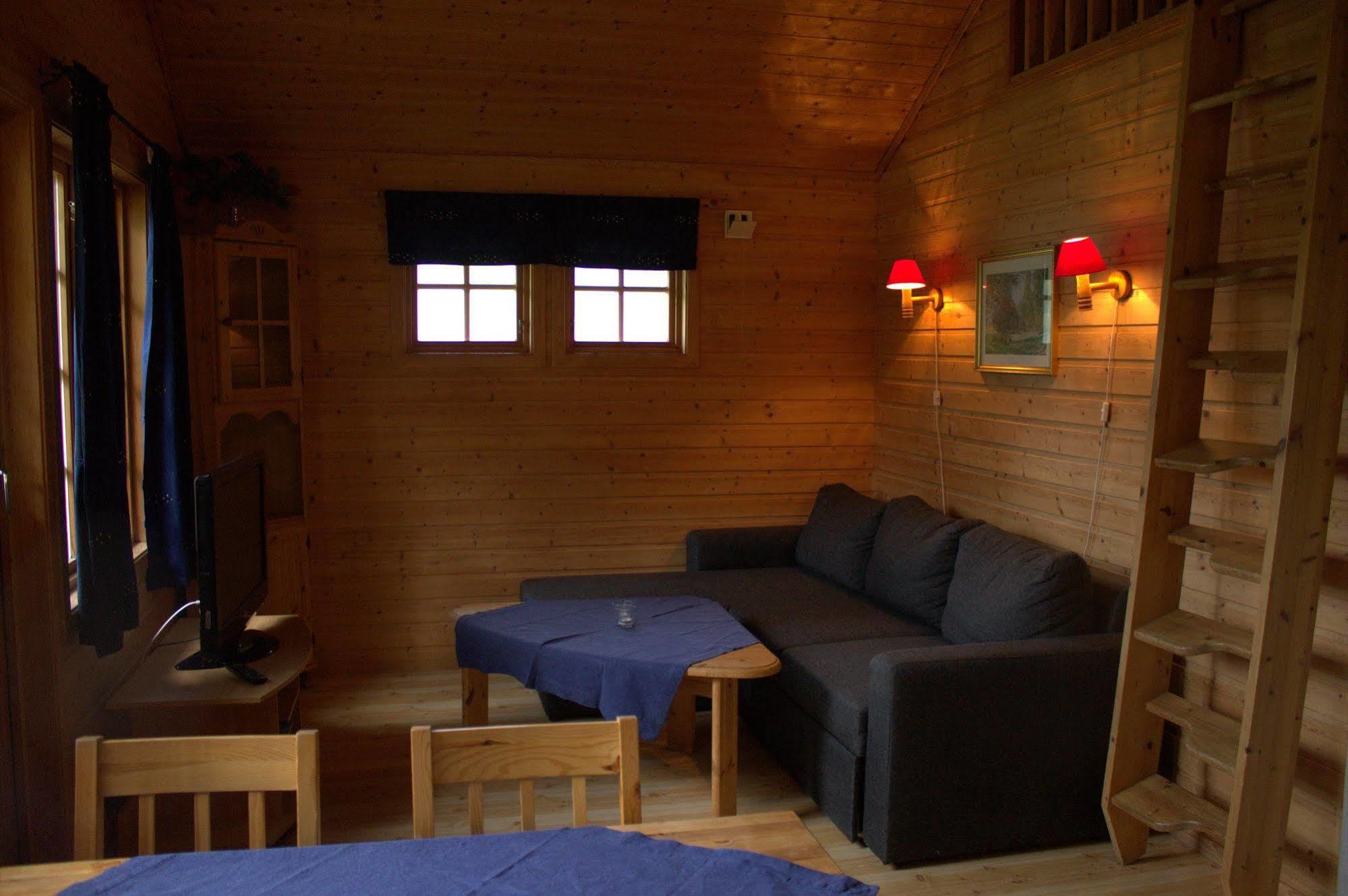 Sjoholt Camping Екстер'єр фото