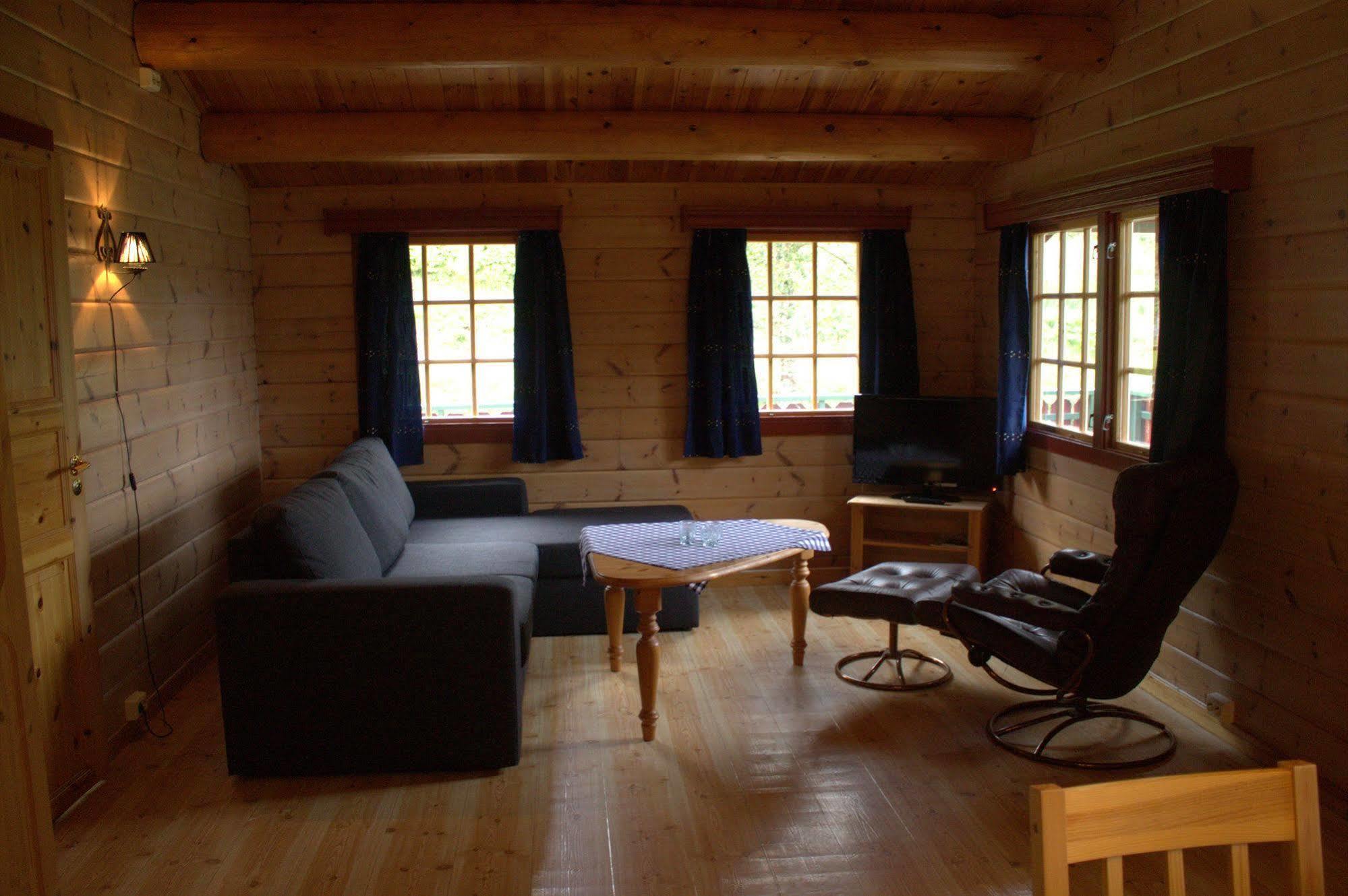 Sjoholt Camping Екстер'єр фото