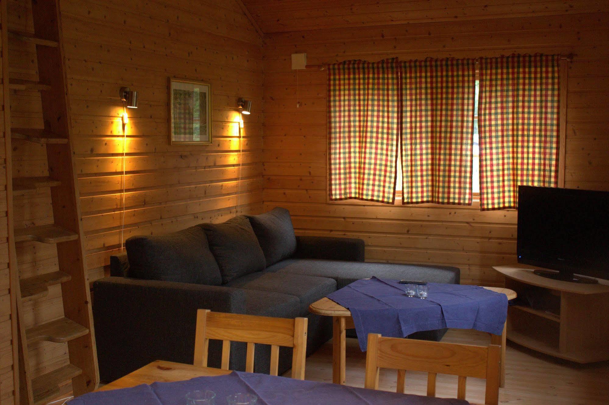 Sjoholt Camping Екстер'єр фото