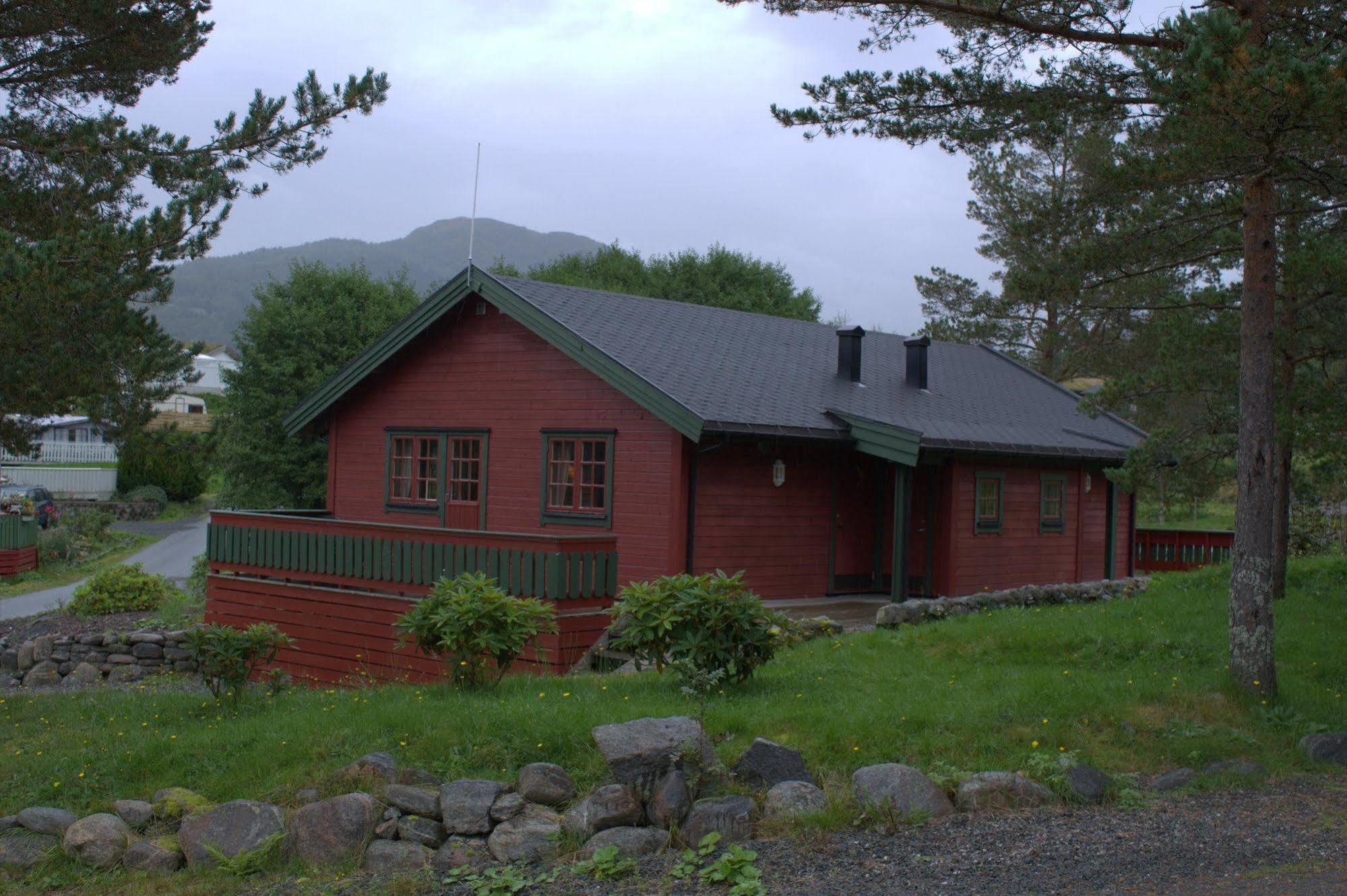 Sjoholt Camping Екстер'єр фото