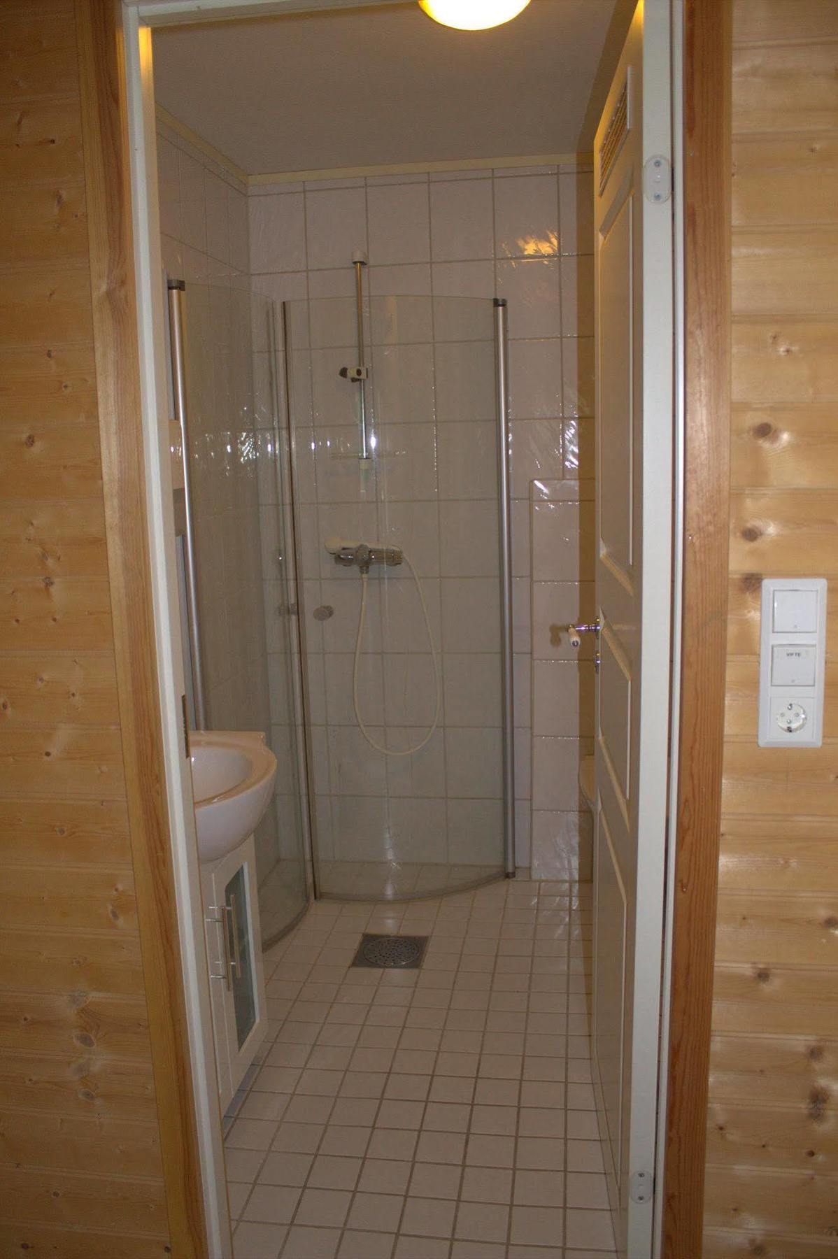 Sjoholt Camping Екстер'єр фото