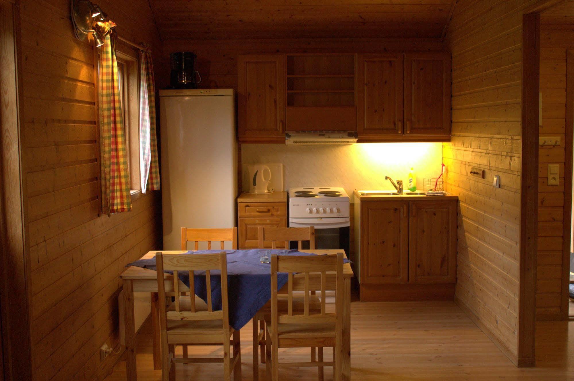 Sjoholt Camping Екстер'єр фото