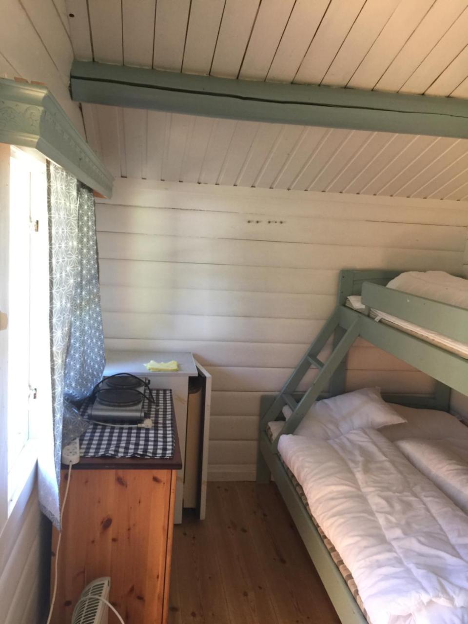 Sjoholt Camping Екстер'єр фото