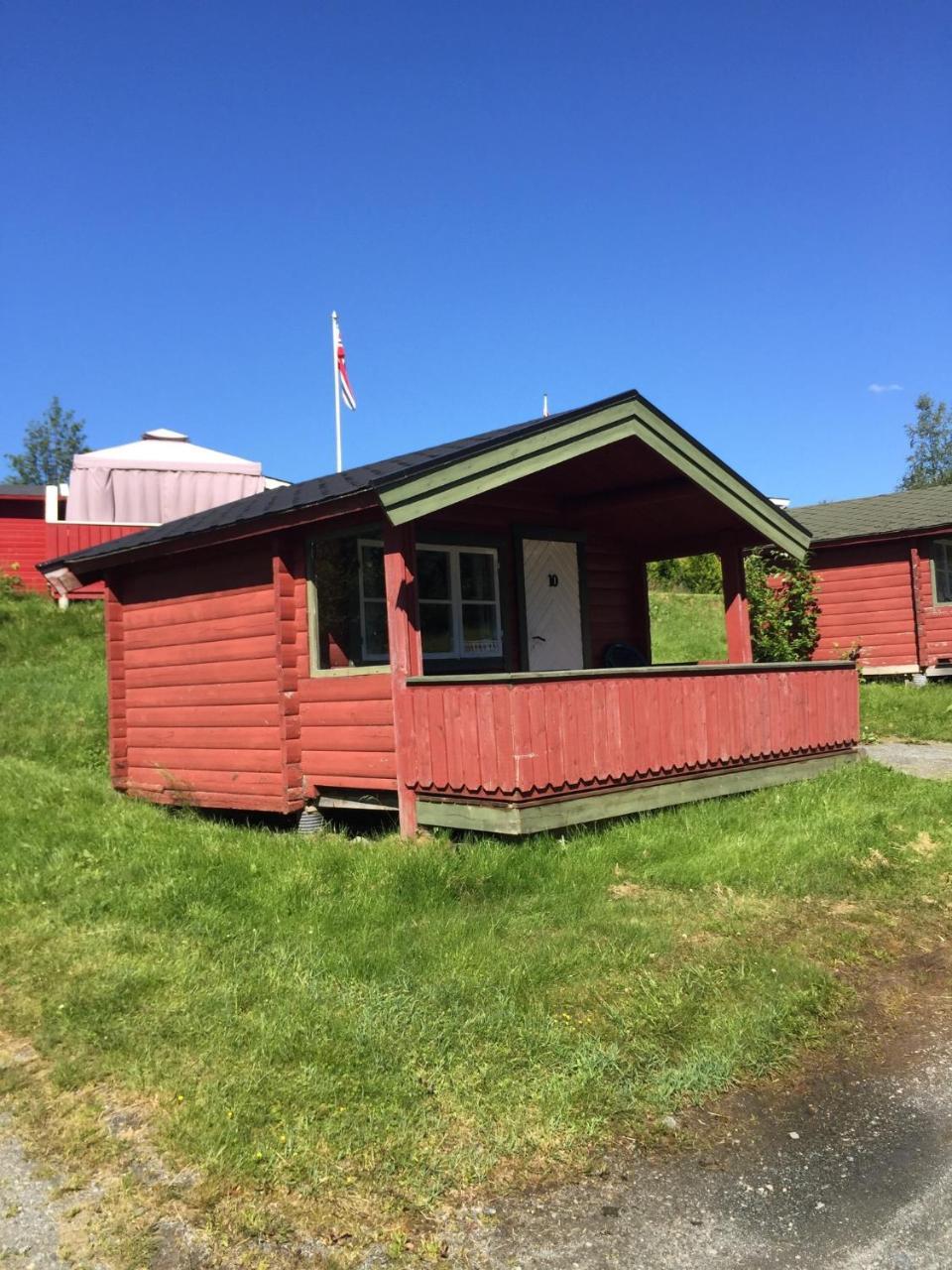 Sjoholt Camping Екстер'єр фото